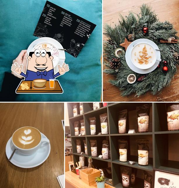 Double B Coffee & Tea