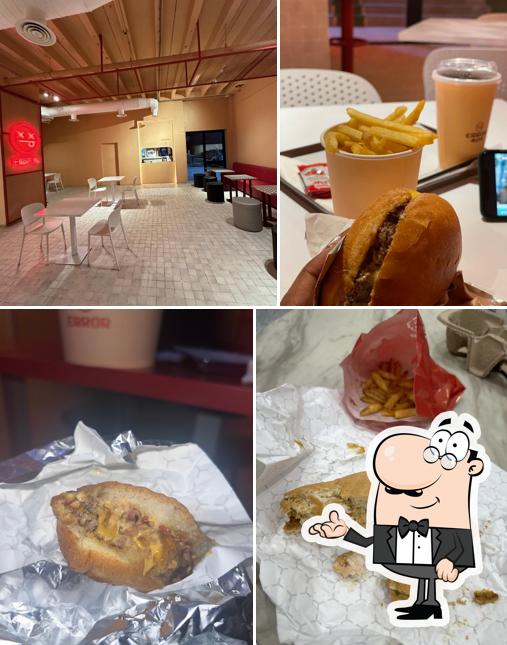 ERROR BURGER