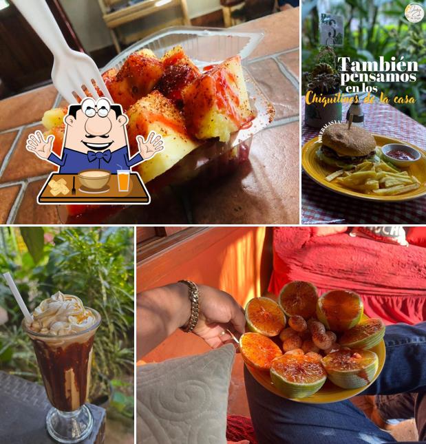 Jardines Cafe LAJOYA