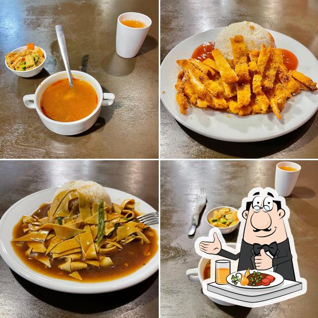 Китайское кафе на Большом