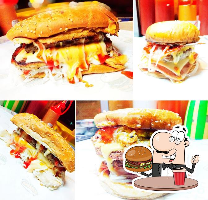 MacJazz BURGER