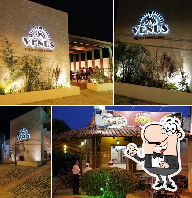 Pizzaria Vênus - Restaurante