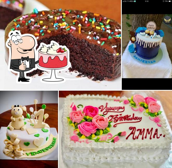 Rich Cakes vavuniya
