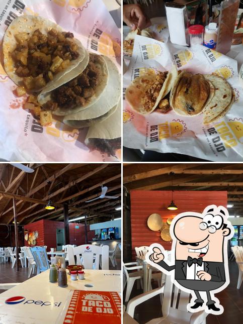 Taco De Ojo