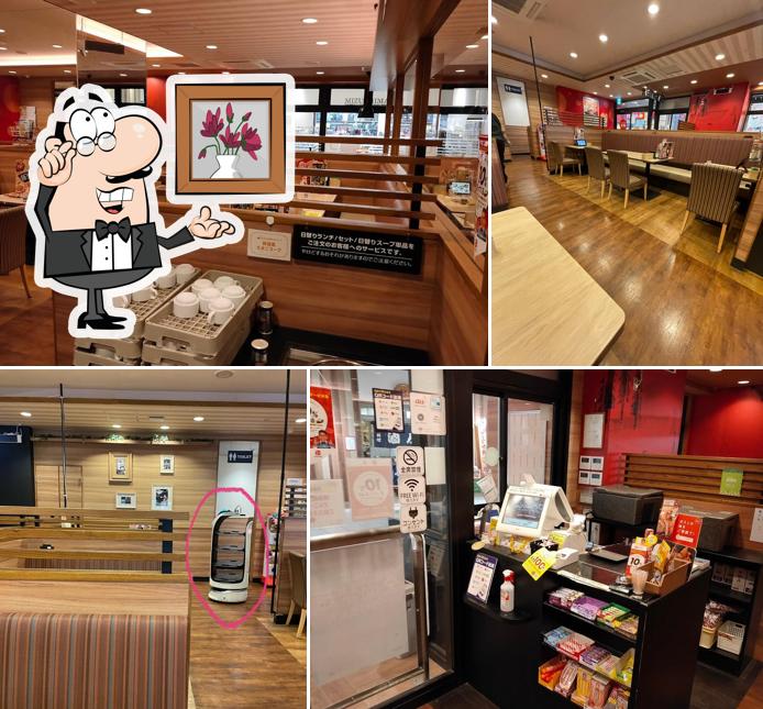 ガスト 住ノ江駅店