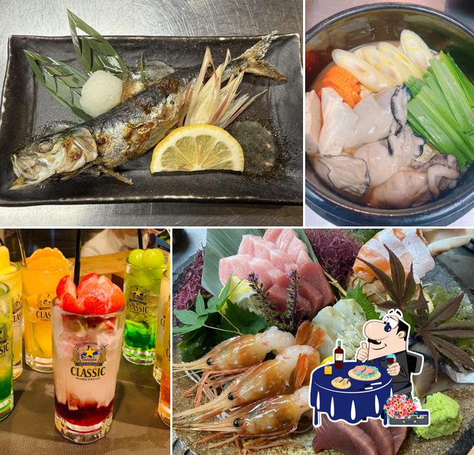 Seafood Izakaya JIMOTO-YA