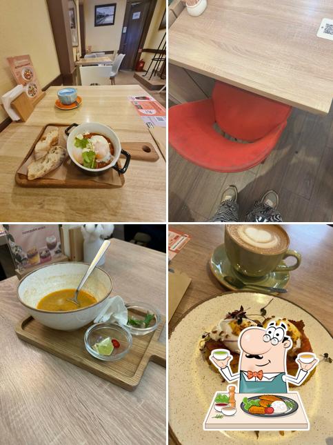 Севиче в "Шоколаднице"