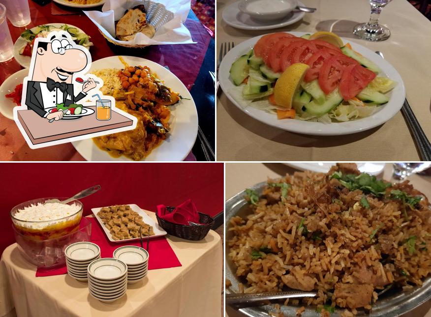 SITAR INDIAN CUISINE