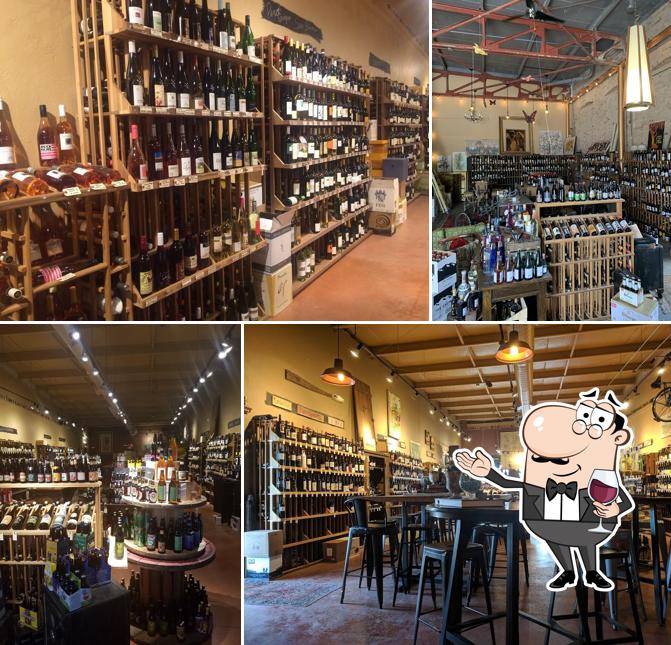 Tandem Wine Shop