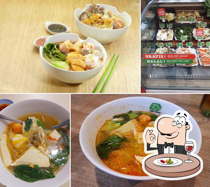 Yong Tau Fu