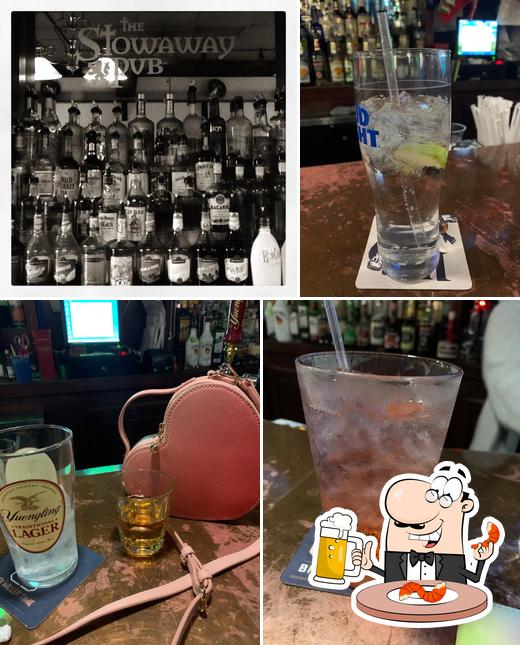 Stowaway Pub