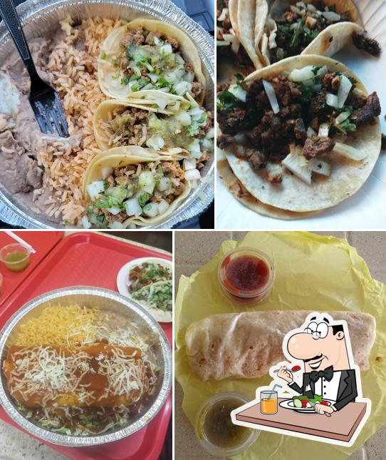 Aceituno's Mexican Food