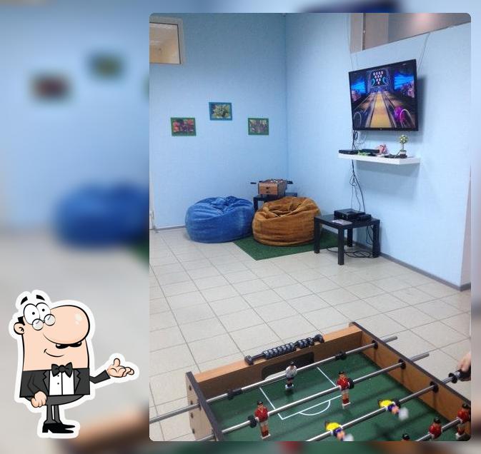 Антикафе