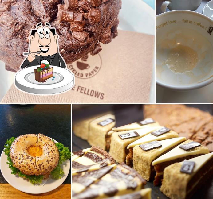 Coffee Fellows - Kaffee, Bagels, Frühstück