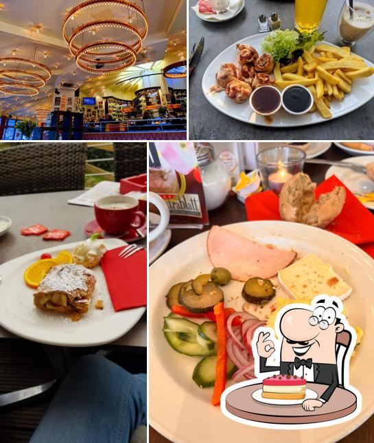 Cafe Extrablatt Bergheim