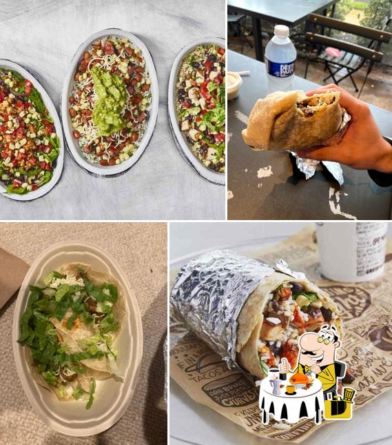 Chipotle Mexican Grill
