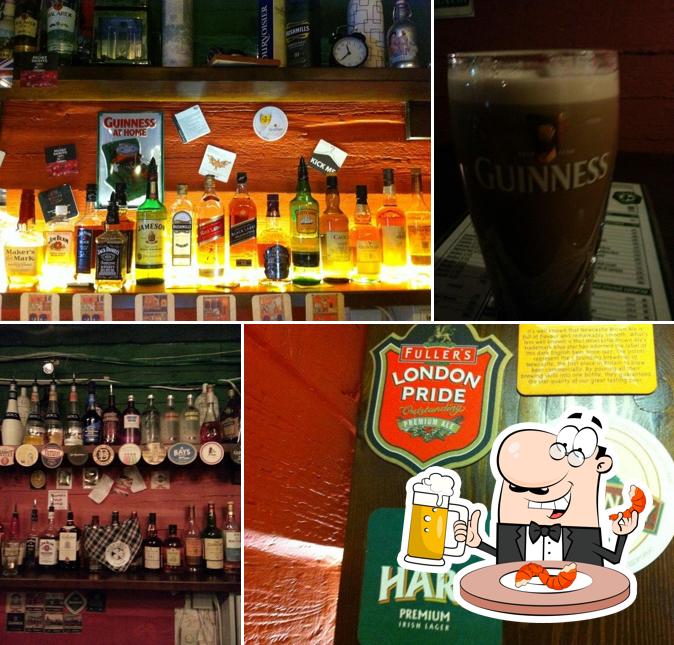 Clever Irish Pub