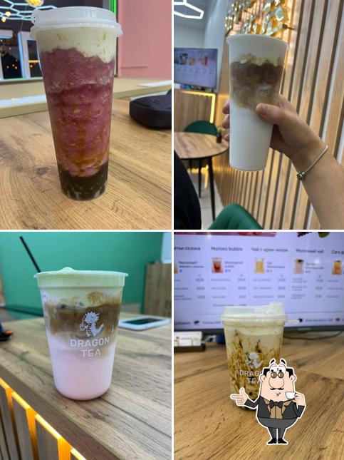 Dragon Tea