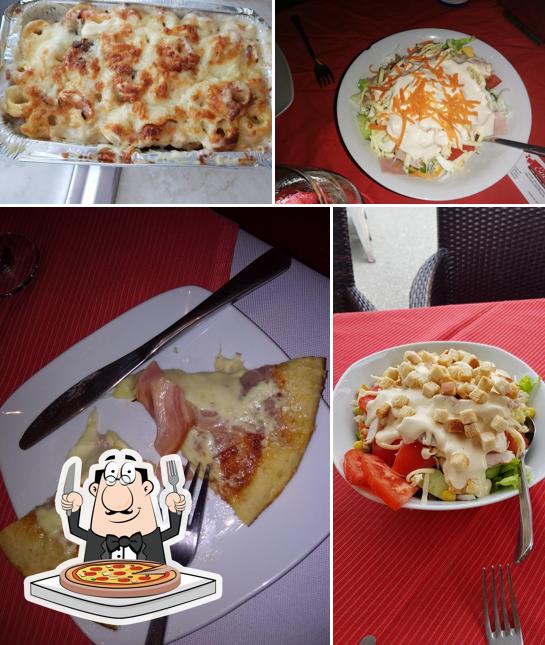 Evelin Restaurant & Pizza Volos