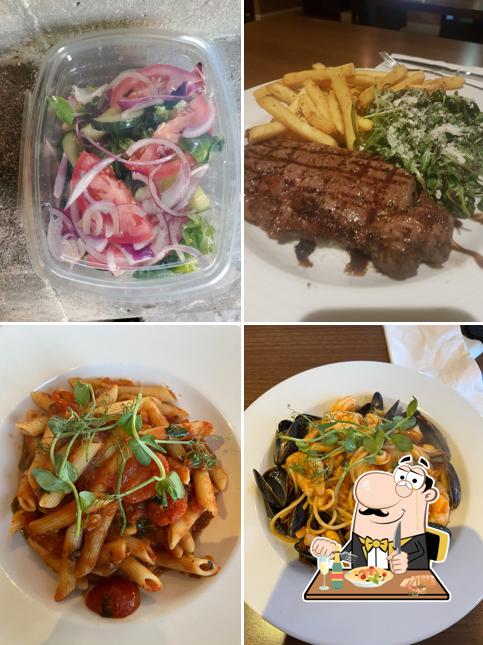 Italian Pizzeria Café 84