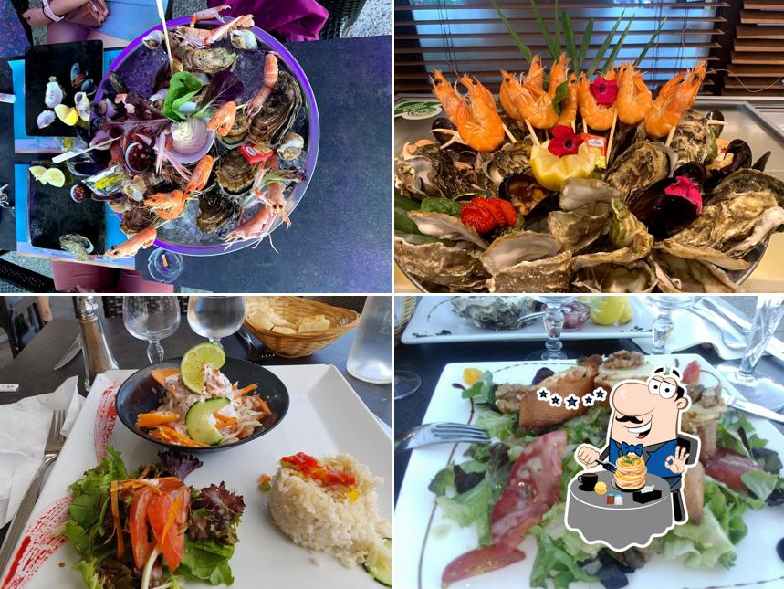 L’Effet Mer – Restaurant Méditerranéen & Fruits de Mer