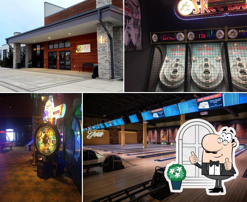 Lefty's Alley & Eats