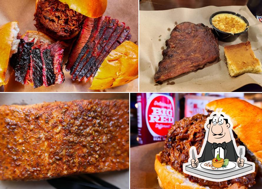 MISSION BBQ
