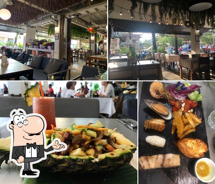 Mali Seafood Kata Beach