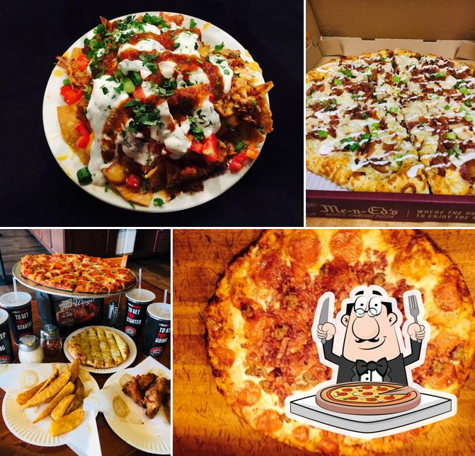 Me-n-Ed's Victory Grill