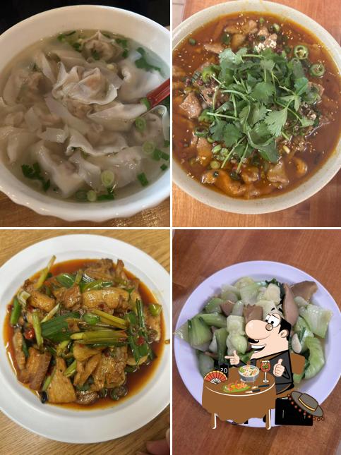 Noodle & Dumpling (冯记家常菜馆）