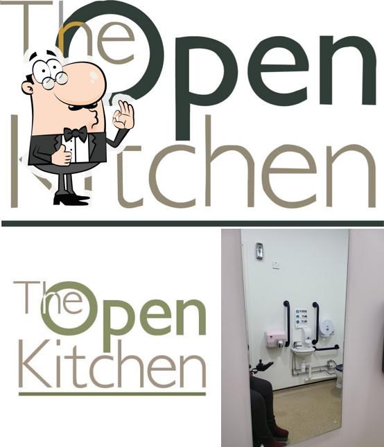 The Open Kitchen