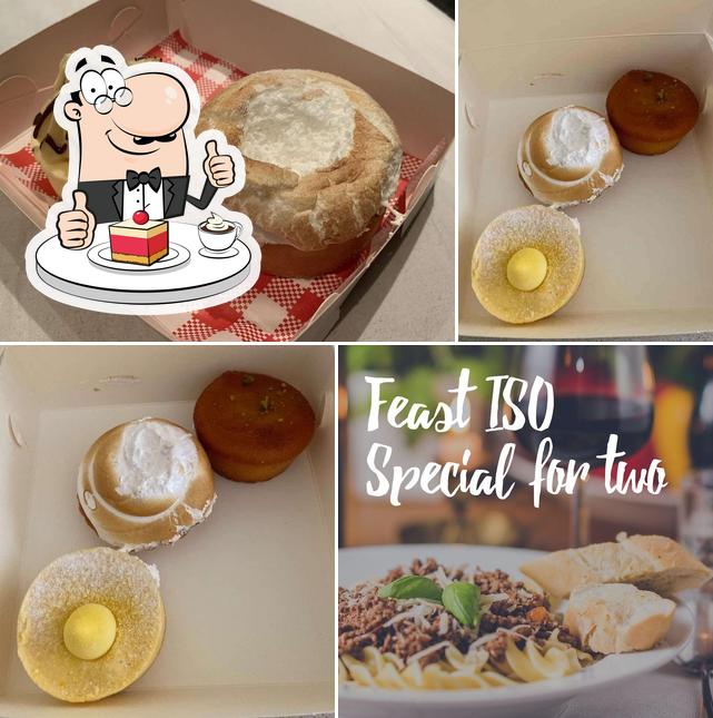 Feast Cafe & Cakes - Hampton
