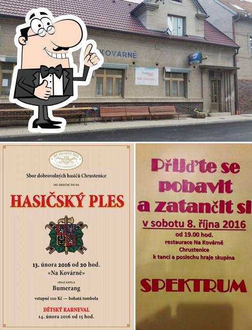 Hospoda Na kovárně