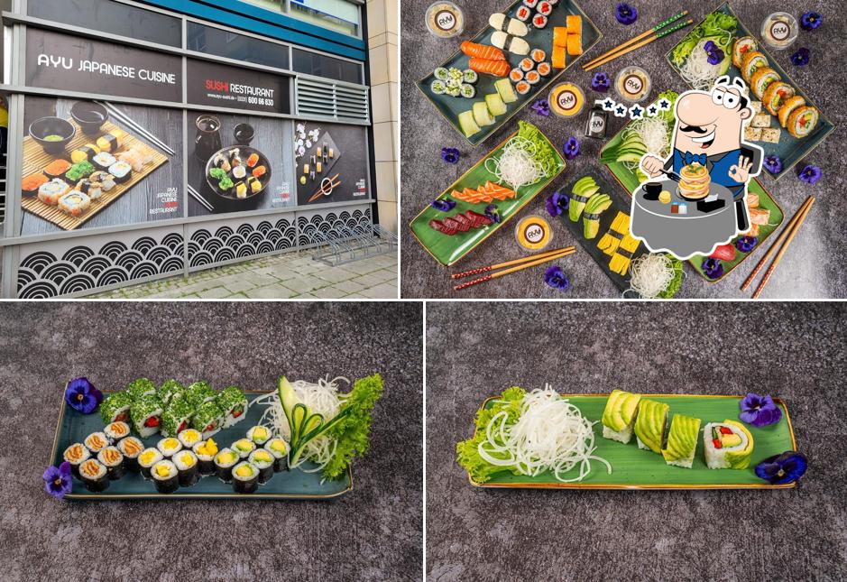 Ayu Sushi Potsdam