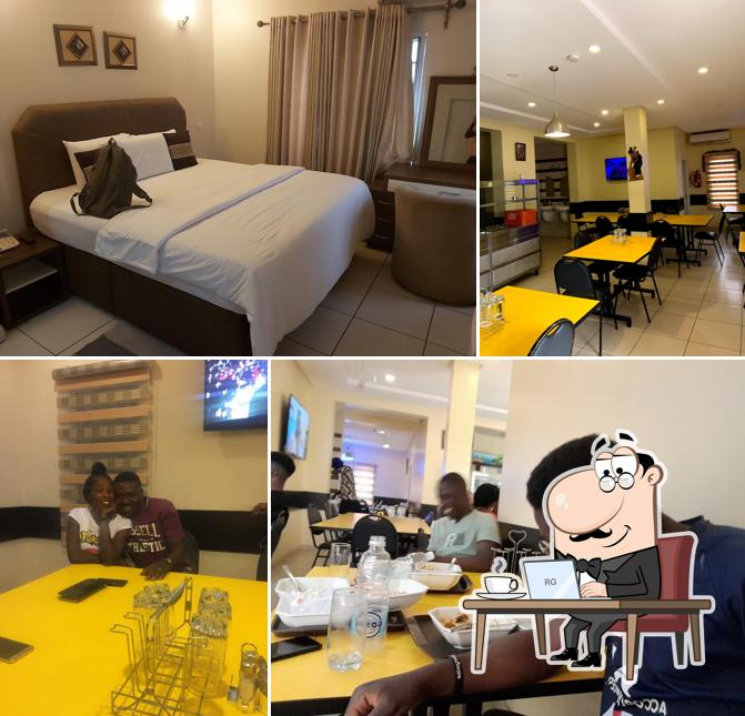 Biobak Kitchen & Apartments, Ibadan