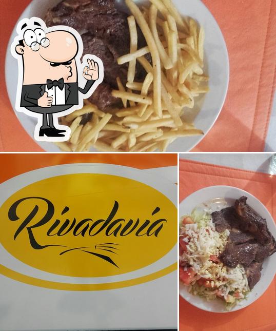 Comedor Rivadavia