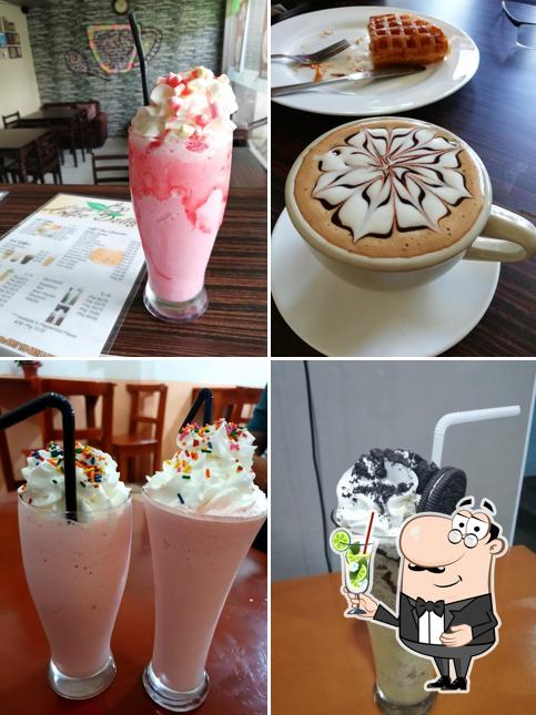 Caitlin's Coffee Delight