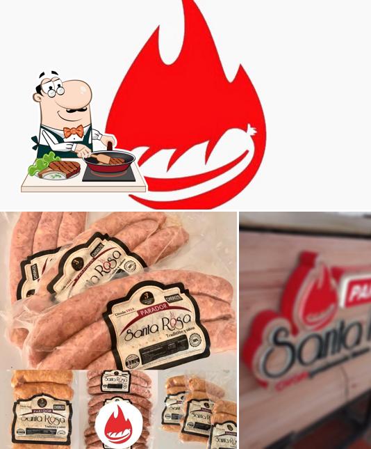 Chorizos Santa Rosa Riohacha