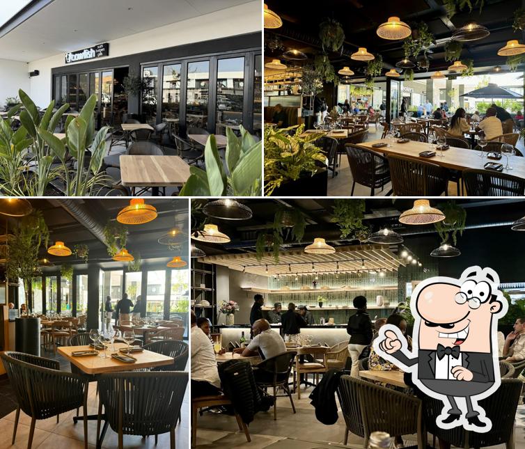Cowfish Sandhurst