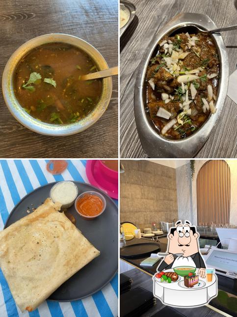 Dosa Garden NW