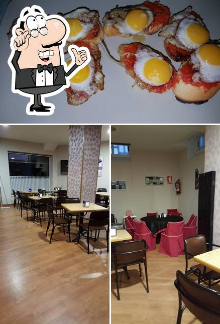 El Rincon, café y tapas