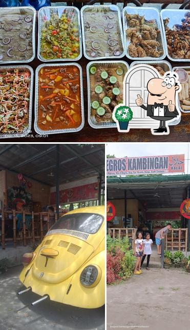 IL NEGROS KAMBINGAN