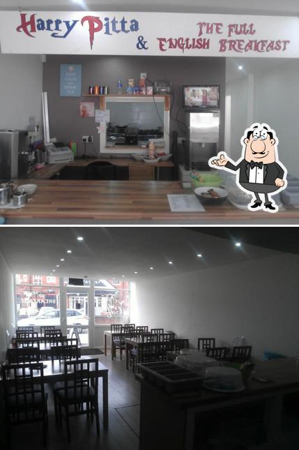 LA's Cafe
