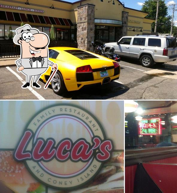 Luca's Coney Island