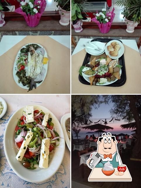 Ο ΧΡΗΣΤΟΣ Cafe - Breakfast - Fish Tavern - Grill
