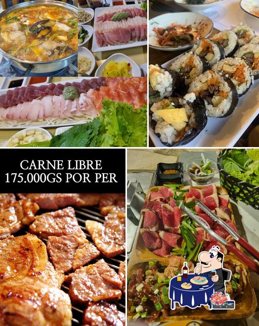 Parrillada Coreana Hansik