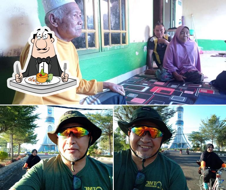 Penujak jalur BIL