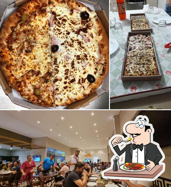 Pizza Dom Rodrigo - Sinop