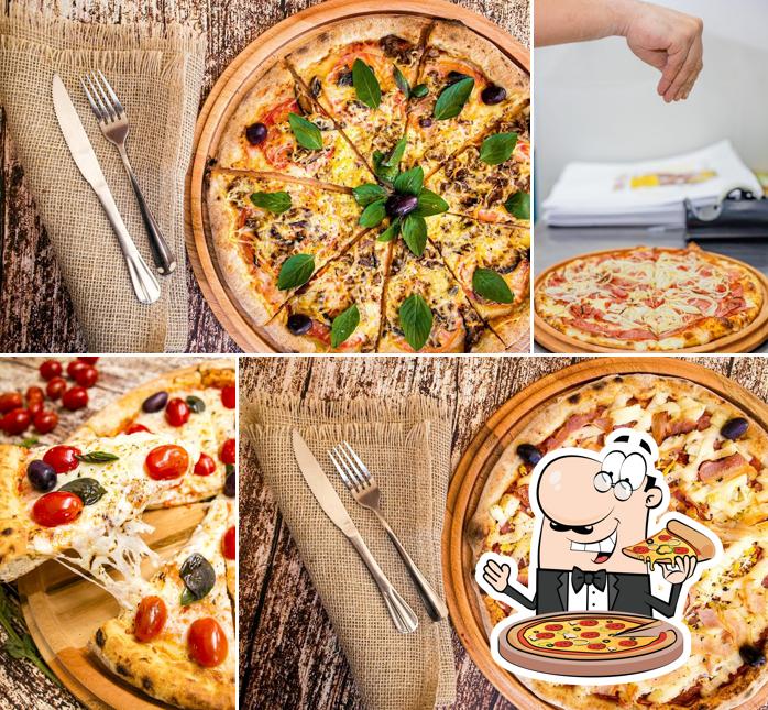 Pizza Prime Itu