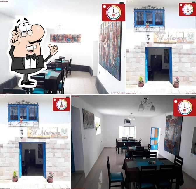 Quinta El Márquez